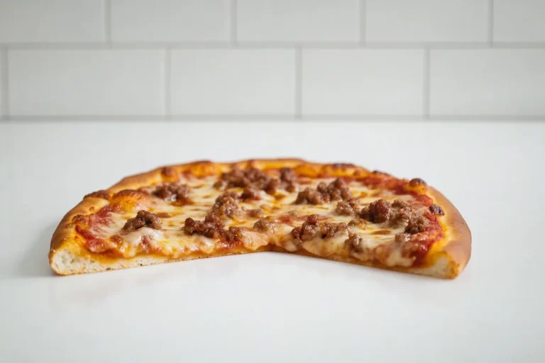 Copycat Taco Bell Pizza