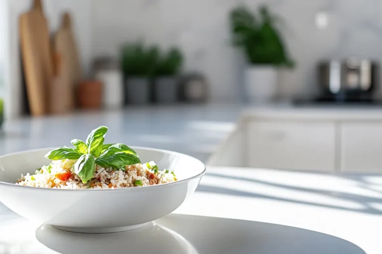 Basil Fried Rice: A Flavorful Thai Delight Recipe