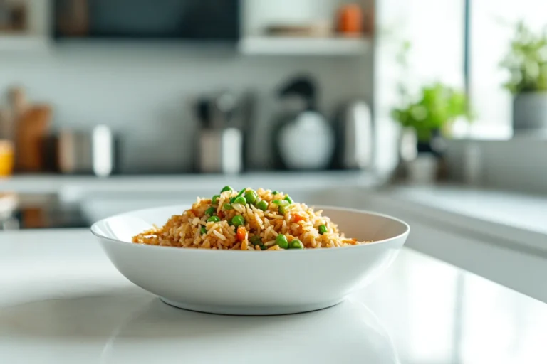 Ginger Fried Rice: A Flavorful Twist on a Classic Dish