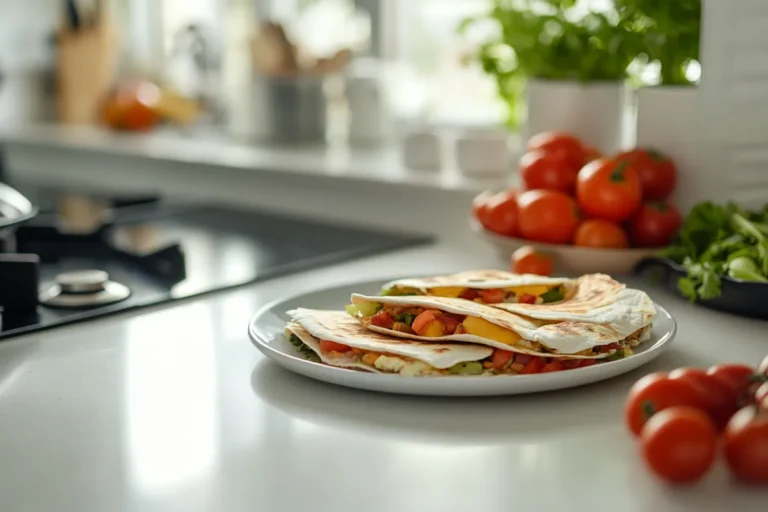 Breakfast Quesadilla: Quick & Delicious Morning Treat