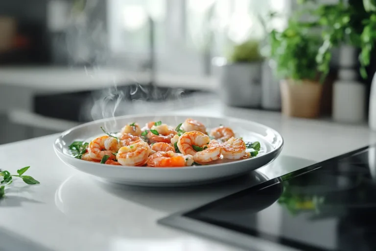 Shrimp Saganaki: A Delicious Greek Shrimp Dish