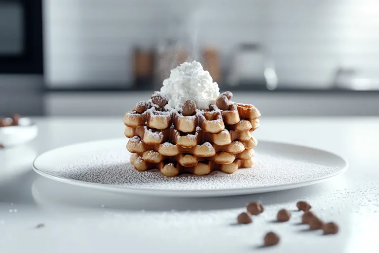 Protein Waffles: Delicious & Nutritious Breakfast Idea