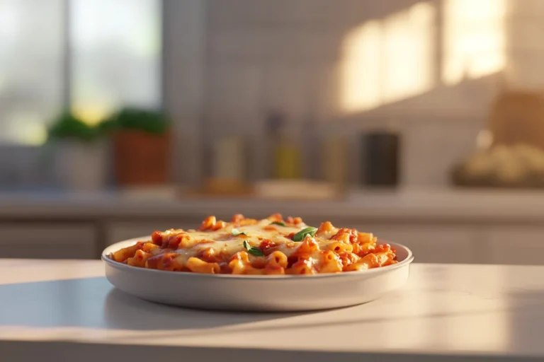 Baked Ziti: A Deliciously Cheesy Italian Comfort Food