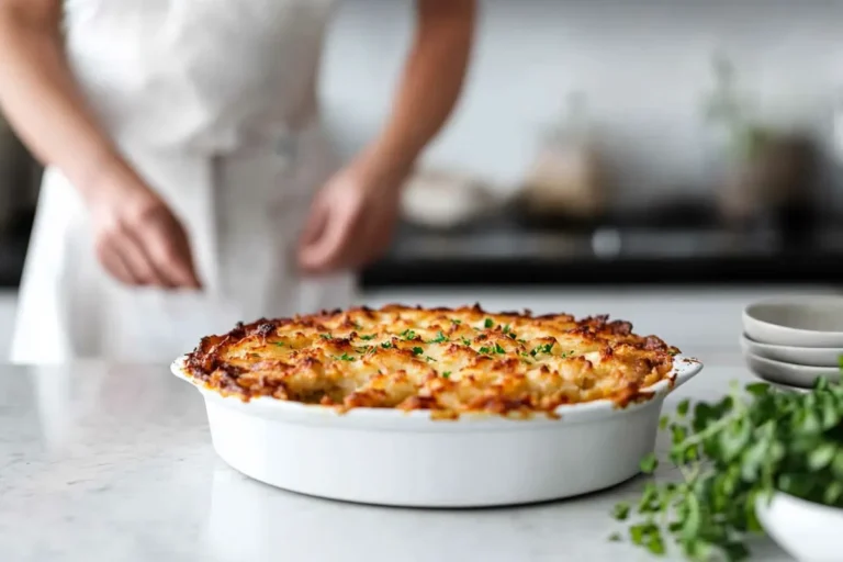 Zippy Shepherd’s Pie: A Flavorful Twist on a Classic