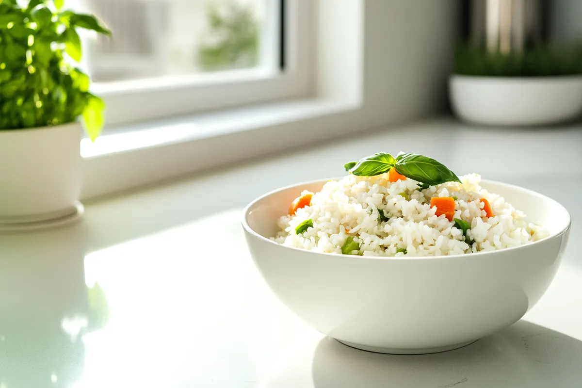 Tips for Basil Fried Rice