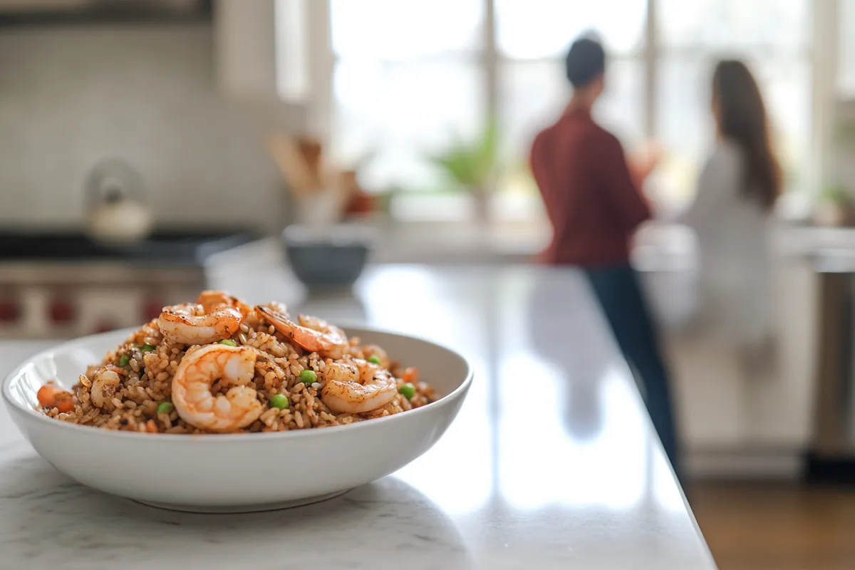 Tips for Cajun Shrimp Fried Rice