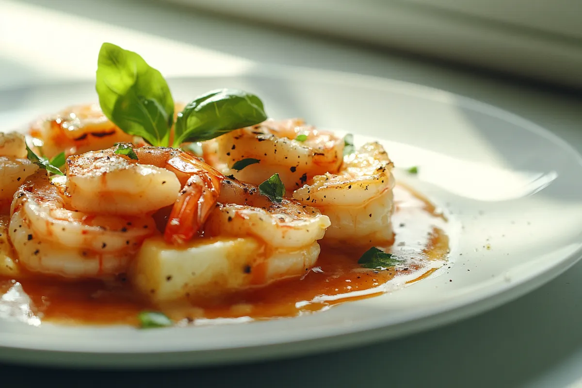 Tips for Shrimp Saganaki