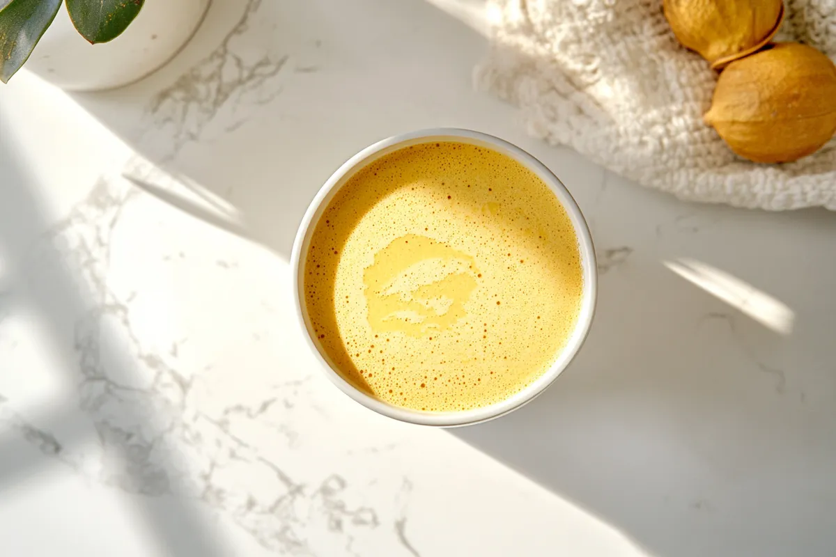 Tips for Golden Milk Smoothie