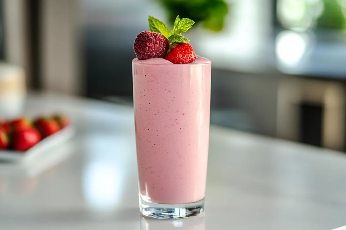 Tips for Protein Smoothie