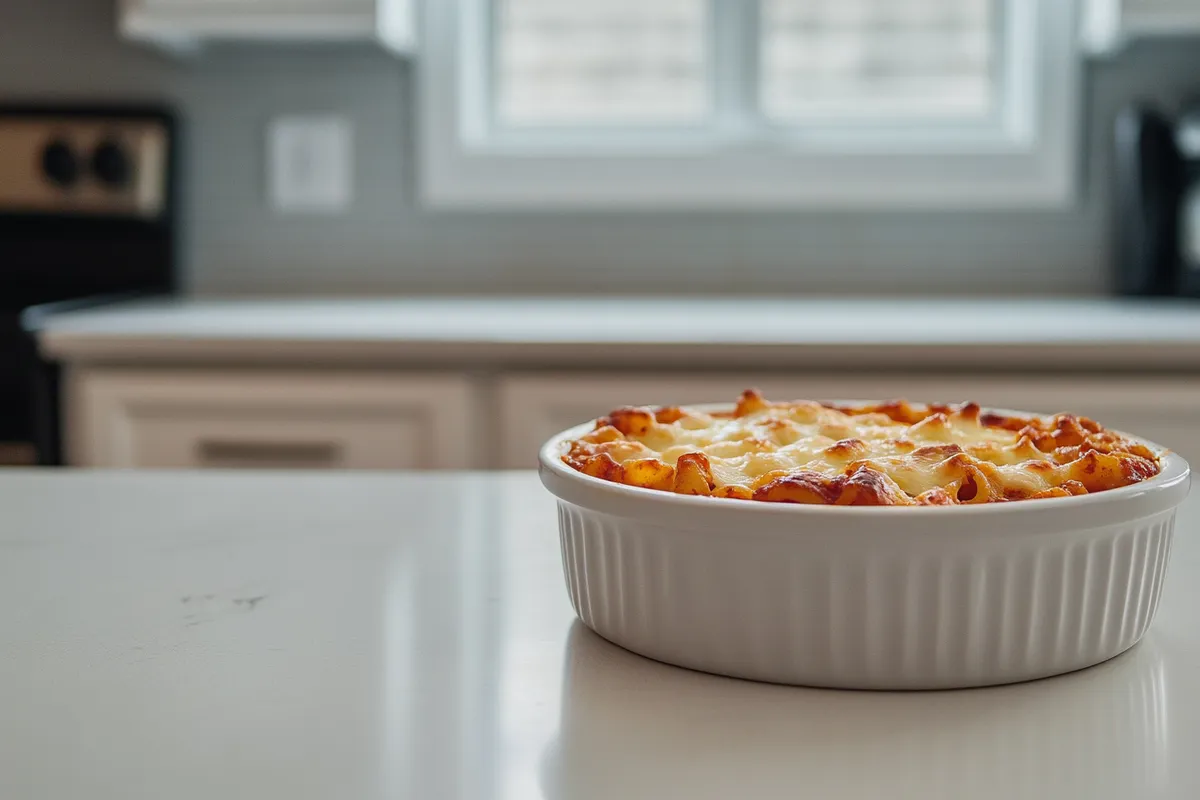 Tips for Baked Ziti