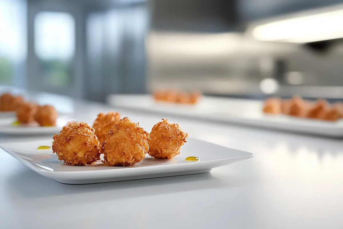 Tips for Chicken Tots