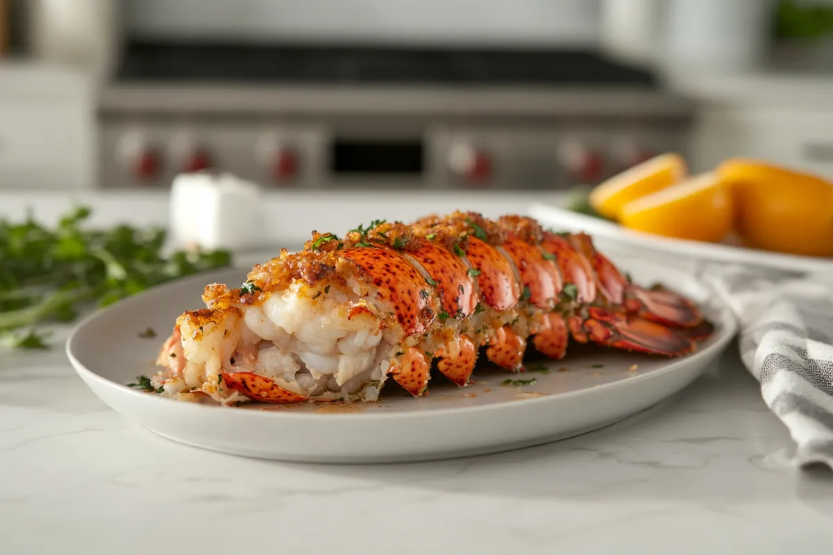 Tips for Stuffed Lobster with Beef