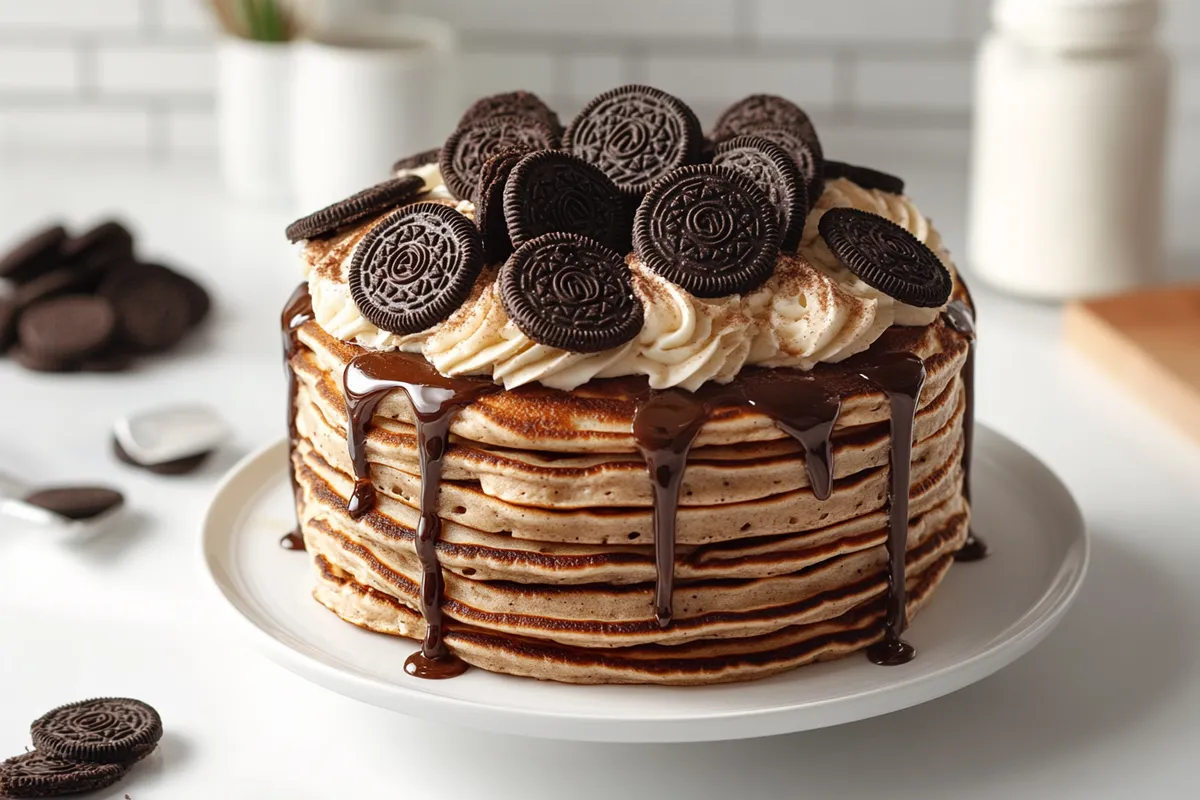 Tips for Oreo Pancakes 