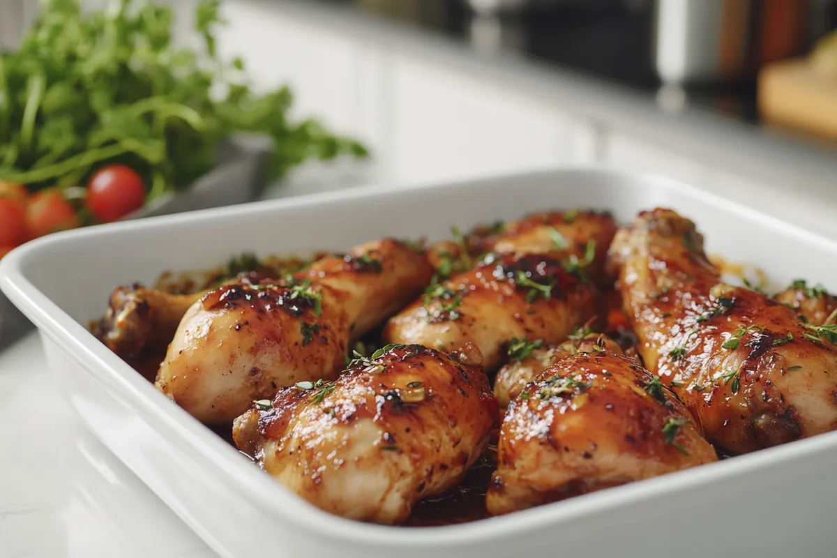 Tips for Honey Garlic Baked Chicken Drumsticks