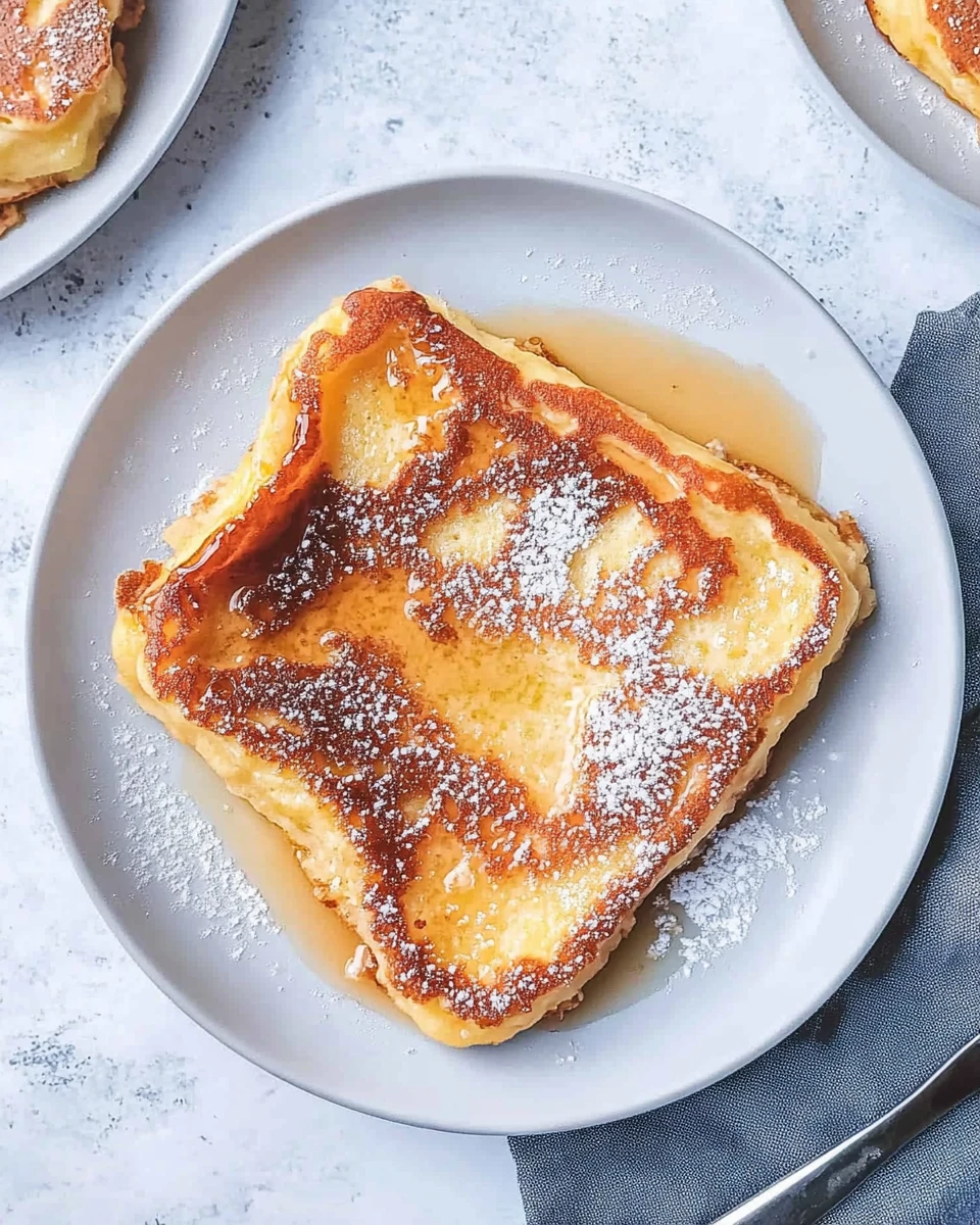 Best Ever German Oven Pancakes