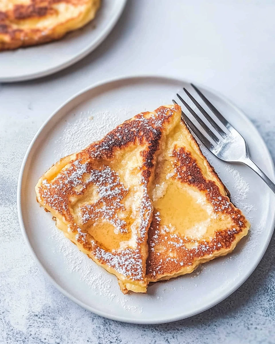 Best Ever German Oven Pancakes