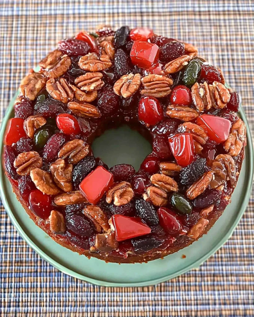 Costco Fruit Cake