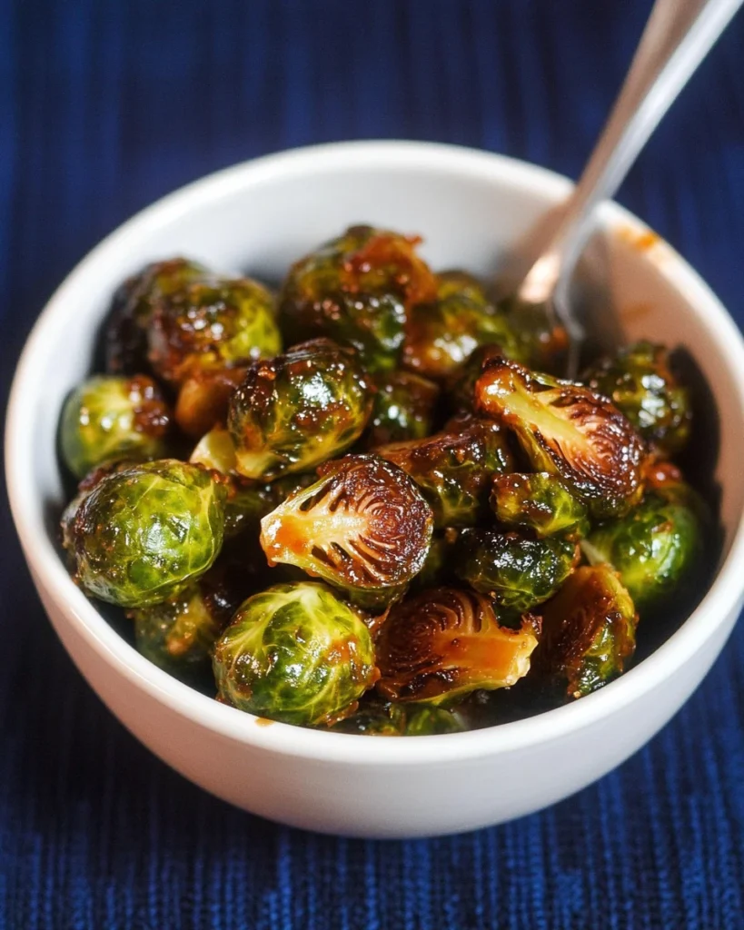 Outback Steakhouse Brussels Sprouts