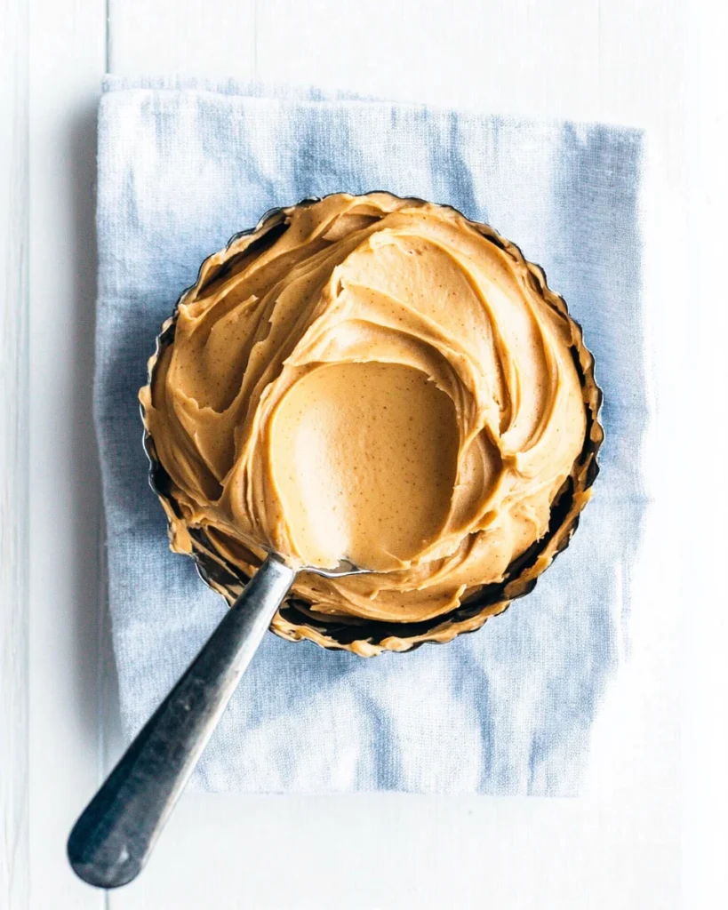 Peanut Butter Buttercream Frosting