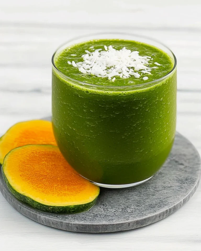 10-Day Glowing Green Smoothie Challenge