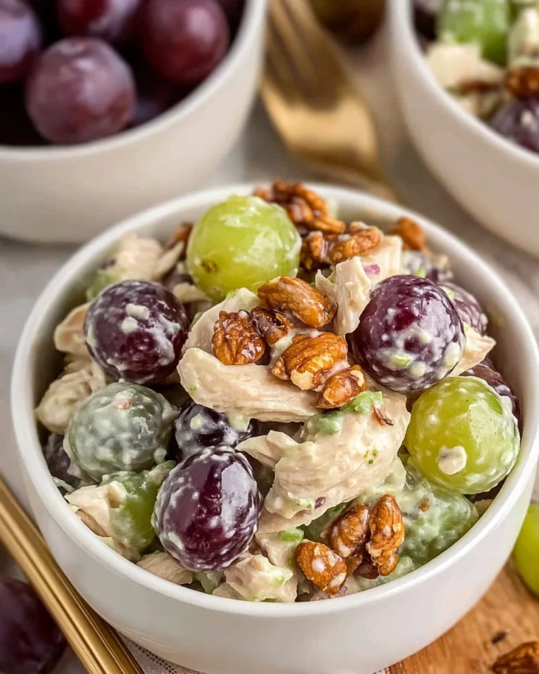 Chicken Salad Chick Grape Salad