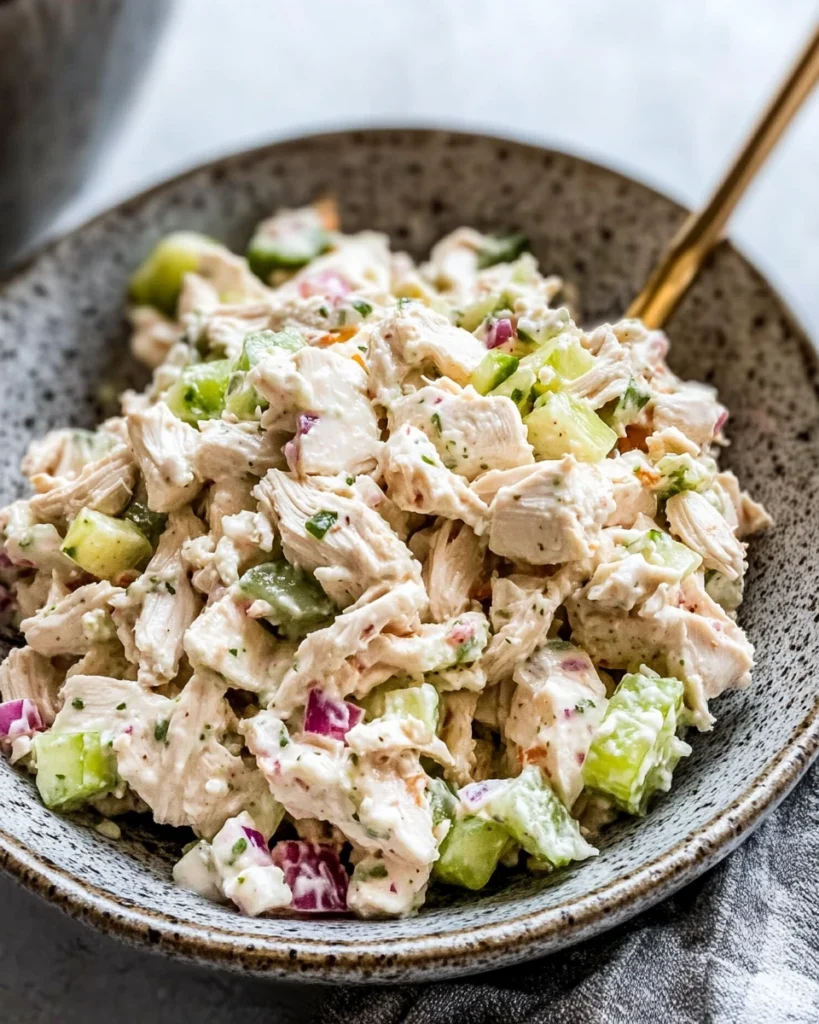 Chicken Salad