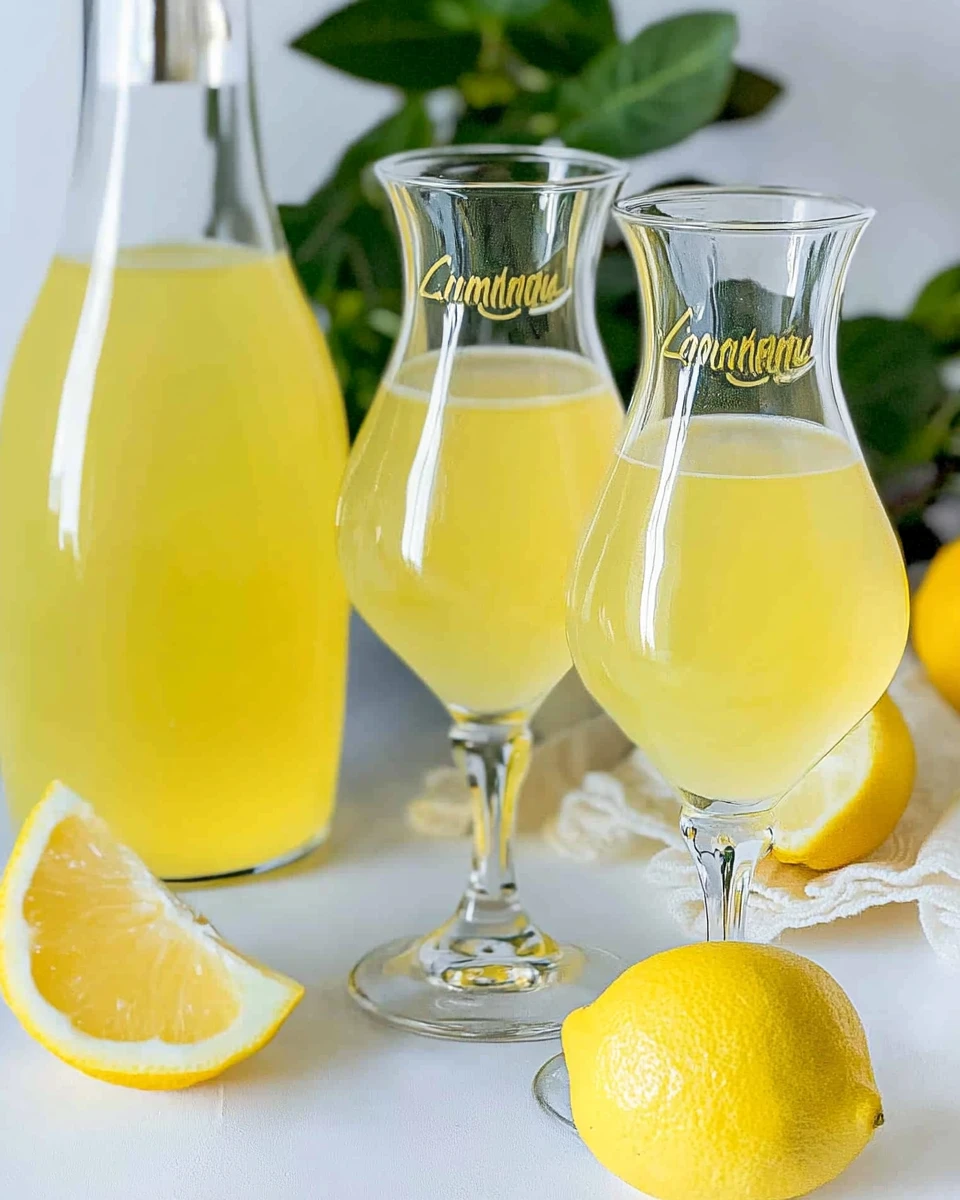 Limoncello